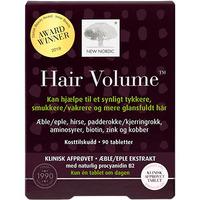 New Nordic Hair Volume - 90 tabletter