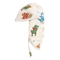 Filibabba Lykke UV-solhatt 1-3 år Dino Beach - 1 st