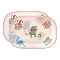Filibabba Dino Beach Bilsolskydd - 2 st