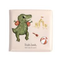 Filibabba Badebog Dino Beach - 1 st