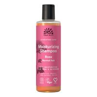 Urtekram Beauty Rose Moisturizing Shampoo Normal Hair - 250 ml