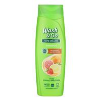 Wash & Go Fruit Shampoo - 180 ml