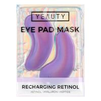 YEAUTY Ögonmask Recharging Retinol - 1 st