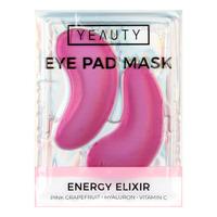 YEAUTY Ögonmask Energy Elixir - 1 st