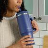 Contigo Streeterville Tumbler With Handle Indigo - 1200 ml