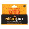 NightOut Energy Effervescent Tabs - 10 st