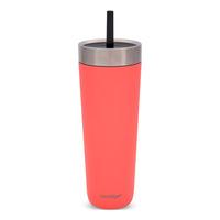 Contigo Luxe Spillproff Tumbler Coral - 720 ml