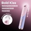 Satisfyer Bold Kiss Air Pulse - 1 st
