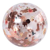 Filibabba Badboll Alfie - Ocean Blossom Konfetti - 1 s