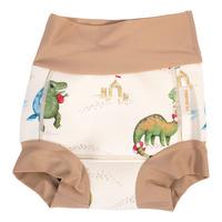 Filibabba Lucca Blöjbadbyxor 1-2 år Dino Beach - 1 par