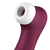 Satisfyer Pro 2 Generation 3 Klitoris Stimulator m. App - Röd