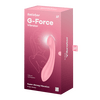 Satisfyer G-Force Vibrator - Pink