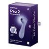 Satisfyer Pro 2 Generation 3 Klitoris Stimulator - Lila