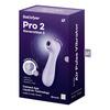 Satisfyer Pro 2 Generation 3 Klitoris Stimulator m. App - Lila