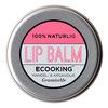 ECOOKING Lip Balm Granatäpple - 15 ml