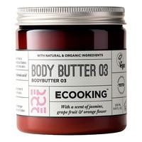 ECOOKING Body Butter 03 - 250 ml
