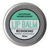 ECOOKING Lip Balm Mint - 15 ml