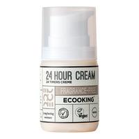 ECOOKING 24 Timers Creme Parfymfri - 50 ml