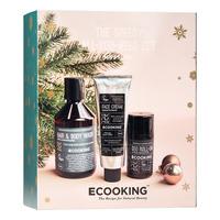 ECOOKING The Speedy All-You-Need Set Presentask - 1 st