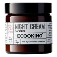 ECOOKING Nattkräm- 50 ml