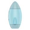 Satisfyer Mission Control Vibrator - Blue