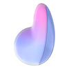 Satisfyer Pixie Dust Vibrator - Violet/Pink