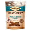 Carnilove Jerky Duck with Herring Fillet - 100 g