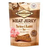 Carnilove Jerky Turkey & Rabbit Bar - 100 g