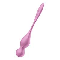 Satisfyer Love Birds 1 Bäckenbottentränare m. App - Pink