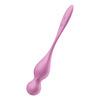 Satisfyer Love Birds 1 Bäckenbottentränare m. App - Pink