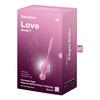 Satisfyer Love Birds 1 Bäckenbottentränare m. App - Pink