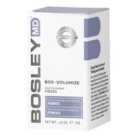 Bosley Hair Thickening Fibers Dark Brown - 12 g