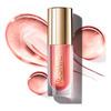 ICONIC London Lip Oil Lustre - Flera färger - She's a Peach