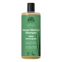 Urtekram Beauty Wild Lemongrass Intense Moisture Shampoo - 500 ml