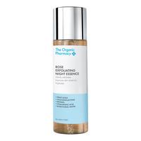 The Organic Pharmacy Rose Exfoliating Night Essence - 150 ml