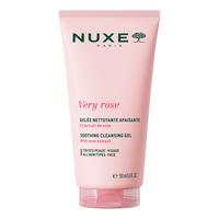 Nuxe Very Rose Soothing Cleansing Gel - 150 ml