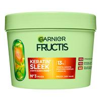 Garnier Fructis Keratin Sleek Hairmask - 370 ml