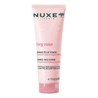 Nuxe Very Rose Gentle Face Scrub - 75 ml