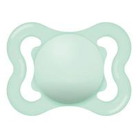 MAM Supreme Silikon Napp 0-6 mån - Blå