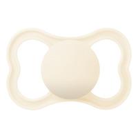 MAM Supreme Silikon Napp 6-16 mån - Neutral