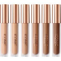 ICONIC London Seamless Concealer - Flera färger