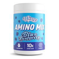 Wispy Amino Mix Blue Raspberry - 350 g