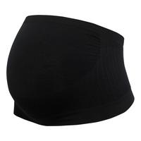 Carriwell Graviditetsstödband utan sömmar, svart - Flera storlekar