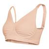 Carriwell Graviditets- och Amnings-BH m. Gel-Support, Beige - Flera storlekar