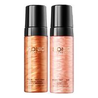 ICONIC London Prep Set Tan Mousse - Flera färger