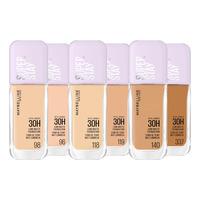 Maybelline Superstay Lumi Matte Foundation - Flera färger