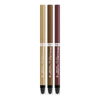 L'Oréal Paris Infaillible Grip 36H Gel Automatic Eyeliner - Flera färger