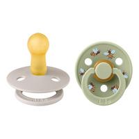 BIBS Studio Colour Bumblebee Latex Mushroom Mix - 2 st - Stl 2