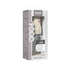 BIBS Glass Baby Bottle Round Silicone 120 ml Slow Flow Ivory - 1 st