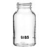 BIBS Glass Baby Bottle Body 120 ml - 1 st